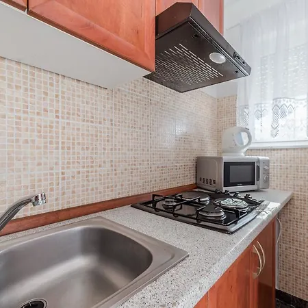 Jakoubek Apartment *