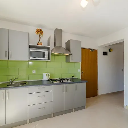Jakoubek Apartment *