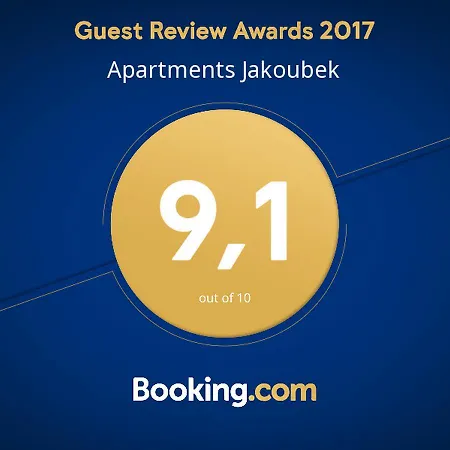 Apartment Jakoubek *
